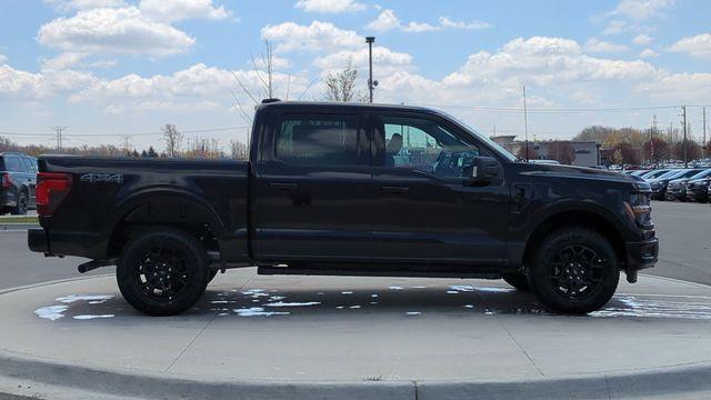 new 2024 Ford F-150 car, priced at $50,946