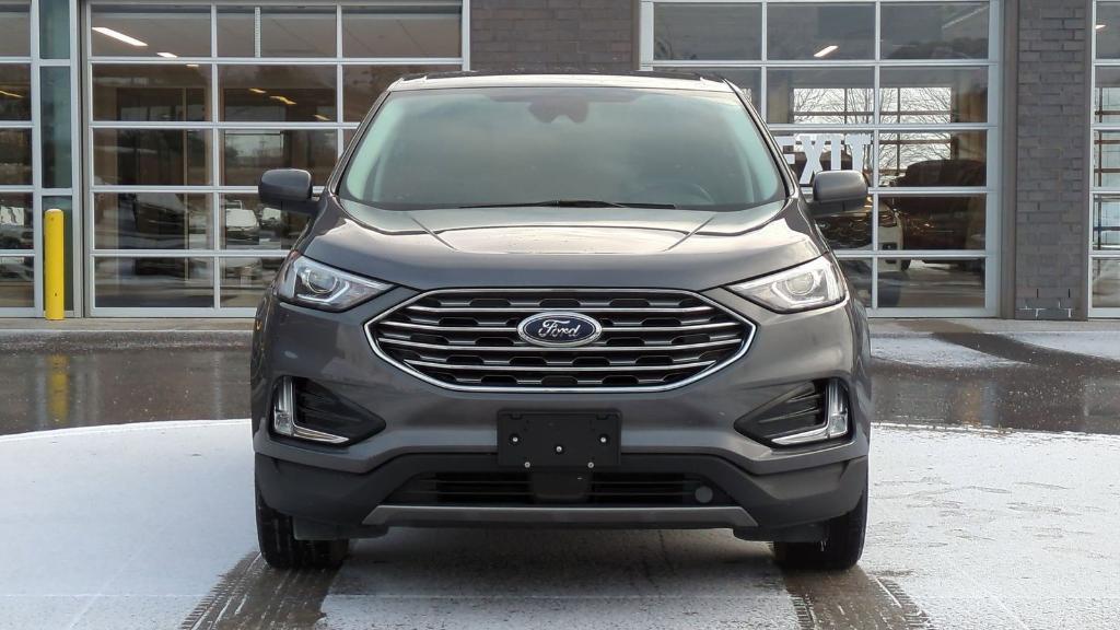 used 2021 Ford Edge car, priced at $20,995