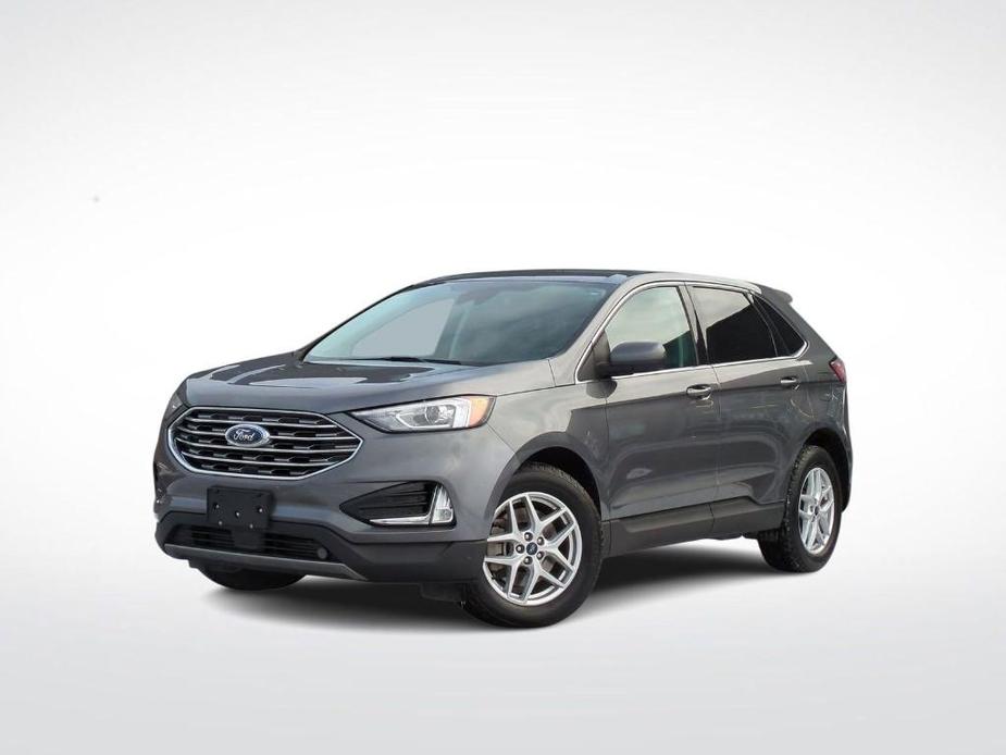 used 2021 Ford Edge car, priced at $20,995