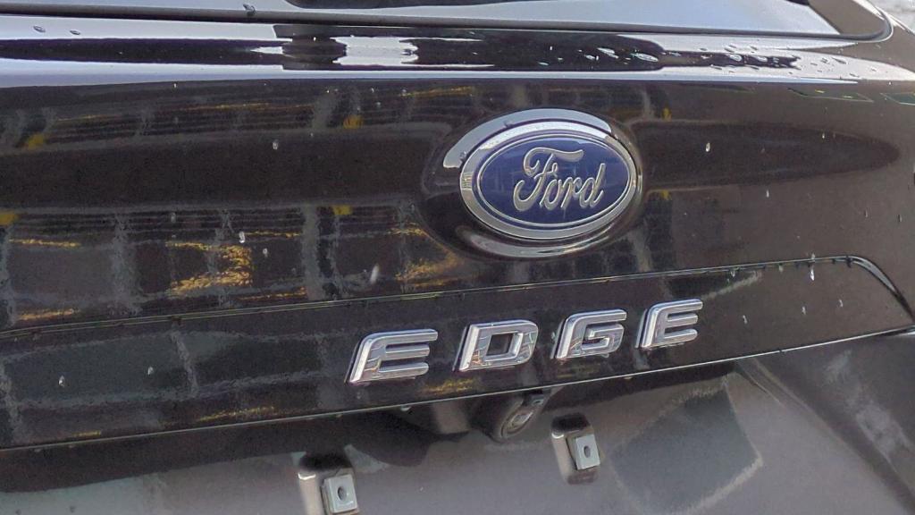 used 2021 Ford Edge car, priced at $20,995