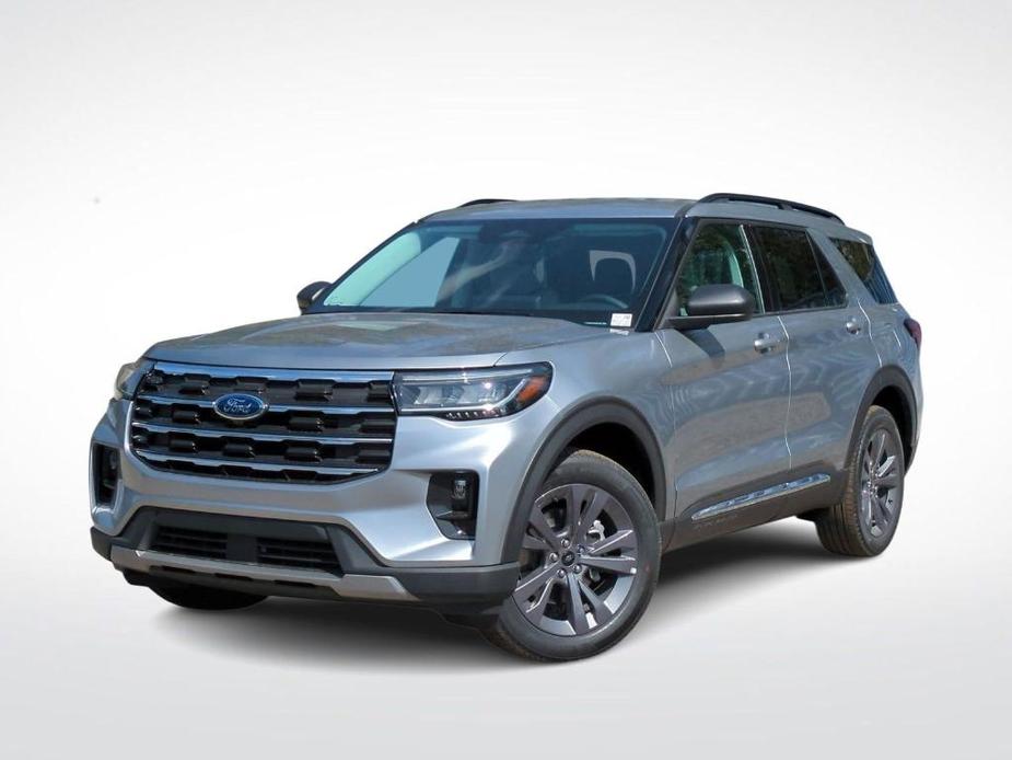 new 2025 Ford Explorer car, priced at $44,525