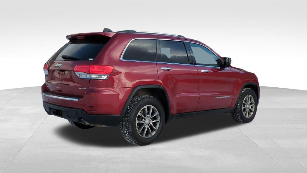 used 2014 Jeep Grand Cherokee car, priced at $6,995