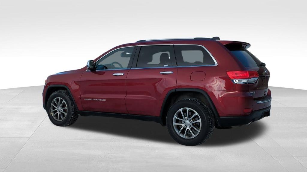 used 2014 Jeep Grand Cherokee car, priced at $6,995