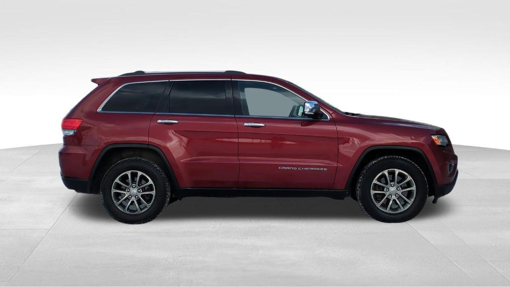 used 2014 Jeep Grand Cherokee car, priced at $6,995