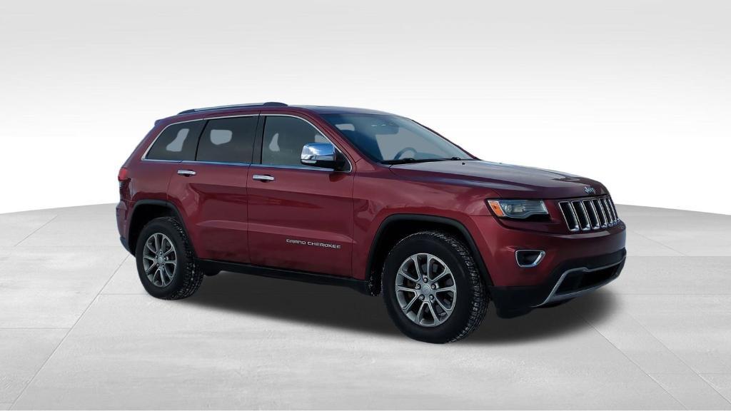 used 2014 Jeep Grand Cherokee car, priced at $6,995