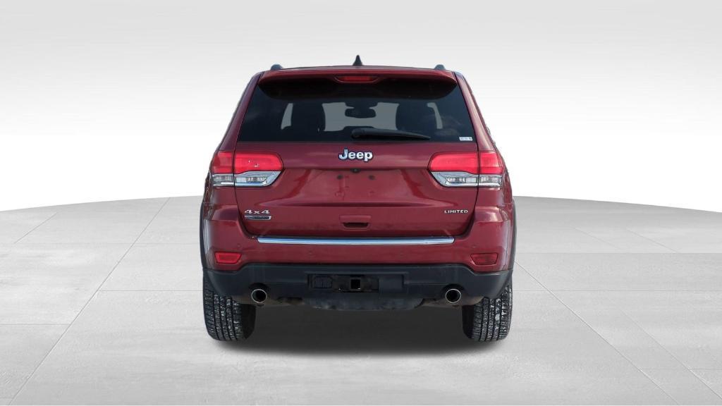 used 2014 Jeep Grand Cherokee car, priced at $6,995