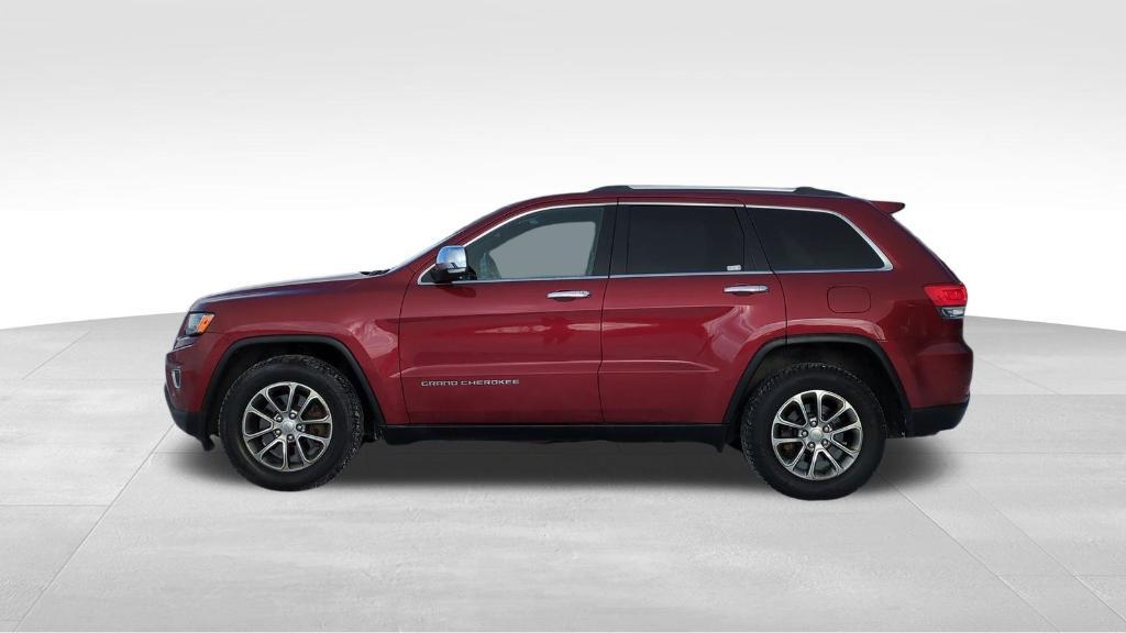 used 2014 Jeep Grand Cherokee car, priced at $6,995