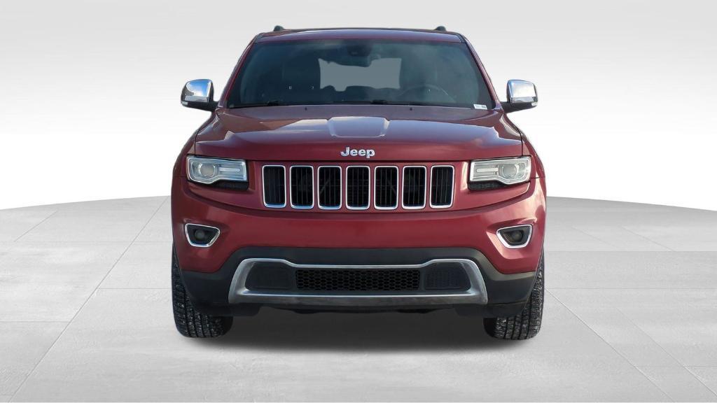 used 2014 Jeep Grand Cherokee car, priced at $6,995