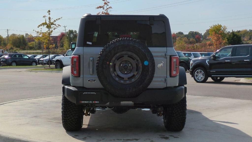 new 2024 Ford Bronco car, priced at $57,938