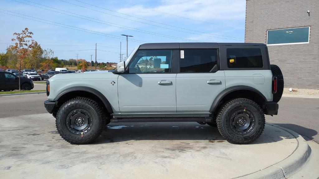 new 2024 Ford Bronco car, priced at $57,938