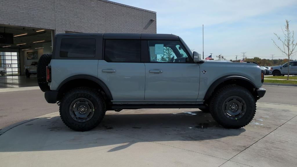 new 2024 Ford Bronco car, priced at $57,938