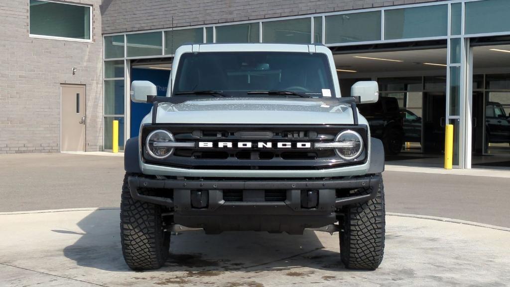 new 2024 Ford Bronco car, priced at $57,938