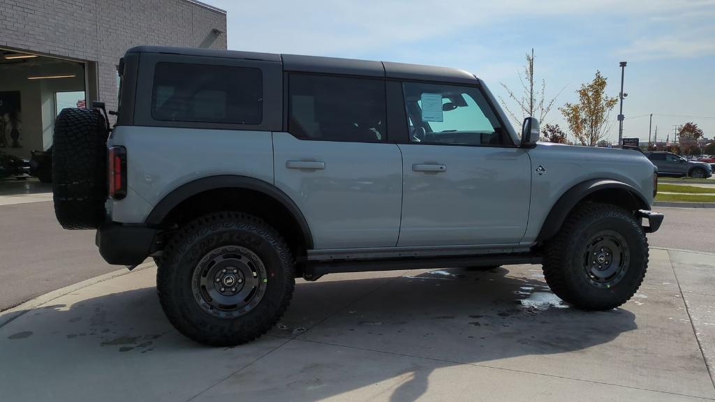 new 2024 Ford Bronco car, priced at $57,938