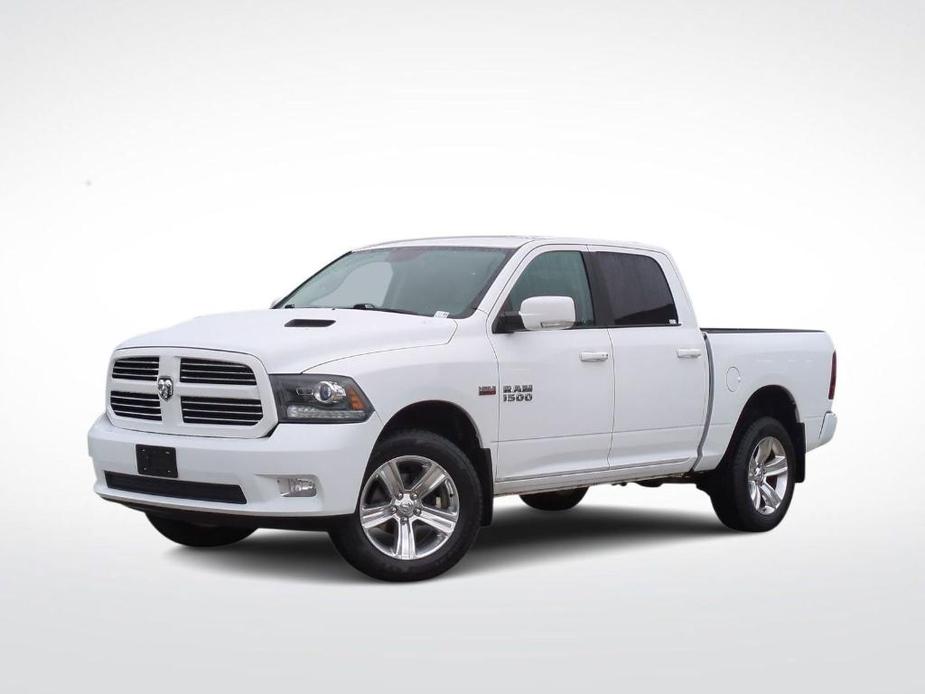 used 2017 Ram 1500 car, priced at $22,495