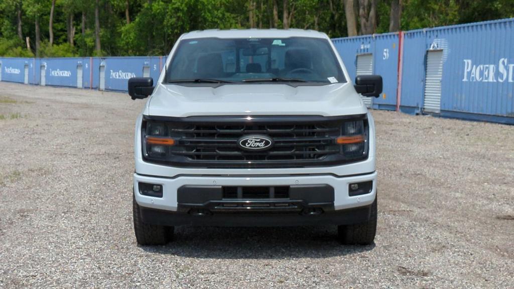 new 2024 Ford F-150 car, priced at $52,016