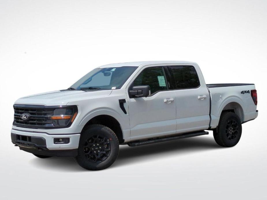 new 2024 Ford F-150 car, priced at $52,016