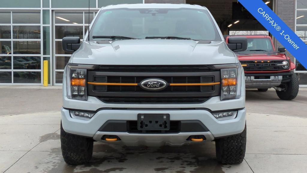 used 2023 Ford F-150 car, priced at $54,995