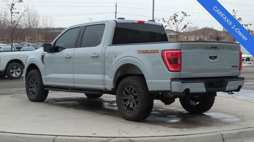 used 2023 Ford F-150 car, priced at $54,995