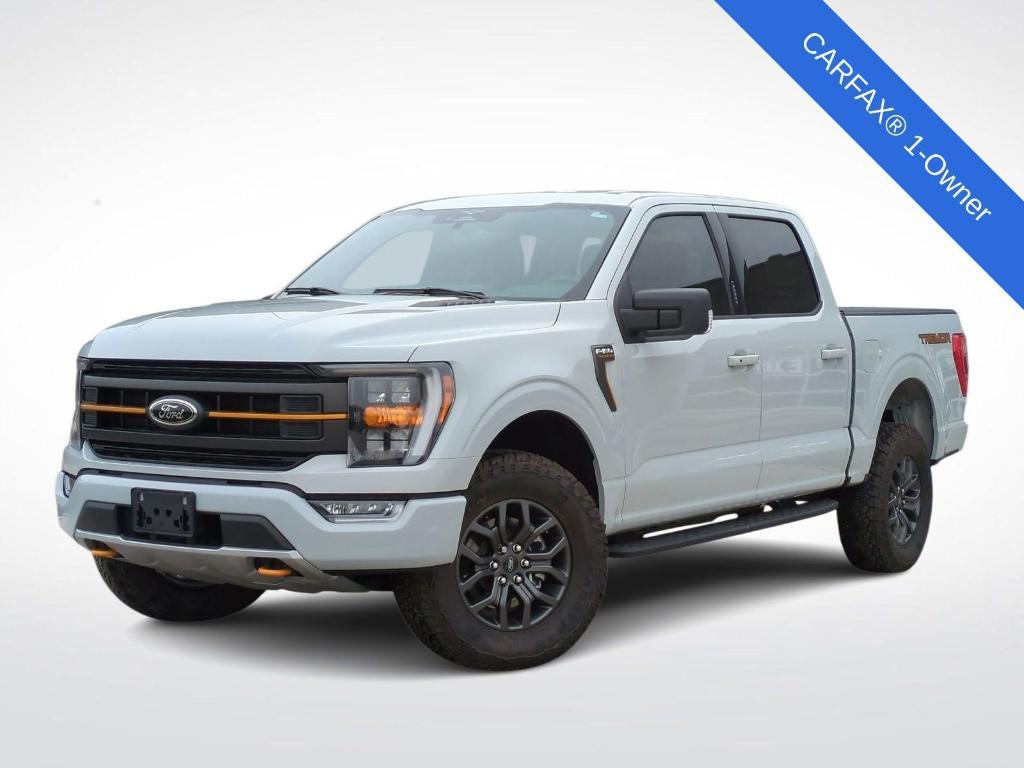 used 2023 Ford F-150 car, priced at $54,995