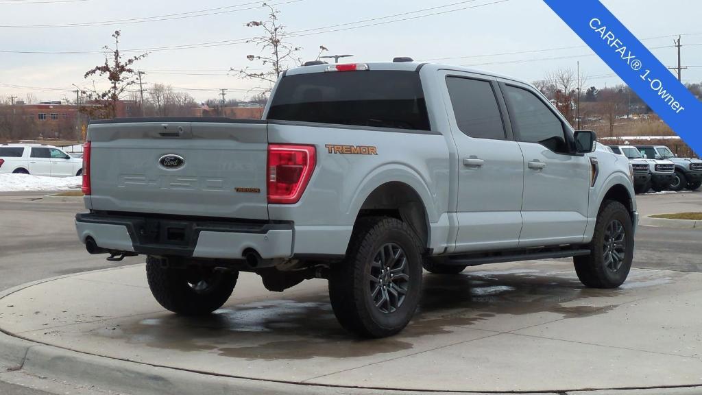 used 2023 Ford F-150 car, priced at $54,995