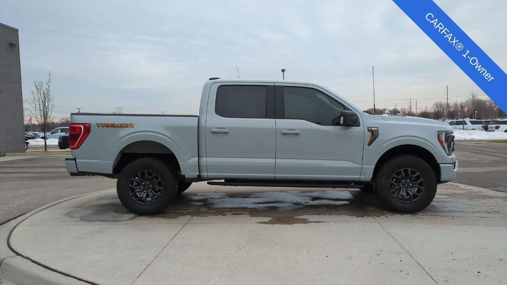 used 2023 Ford F-150 car, priced at $54,995