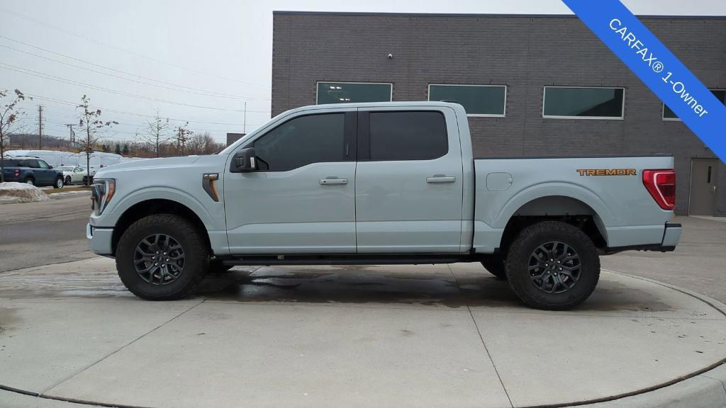 used 2023 Ford F-150 car, priced at $54,995