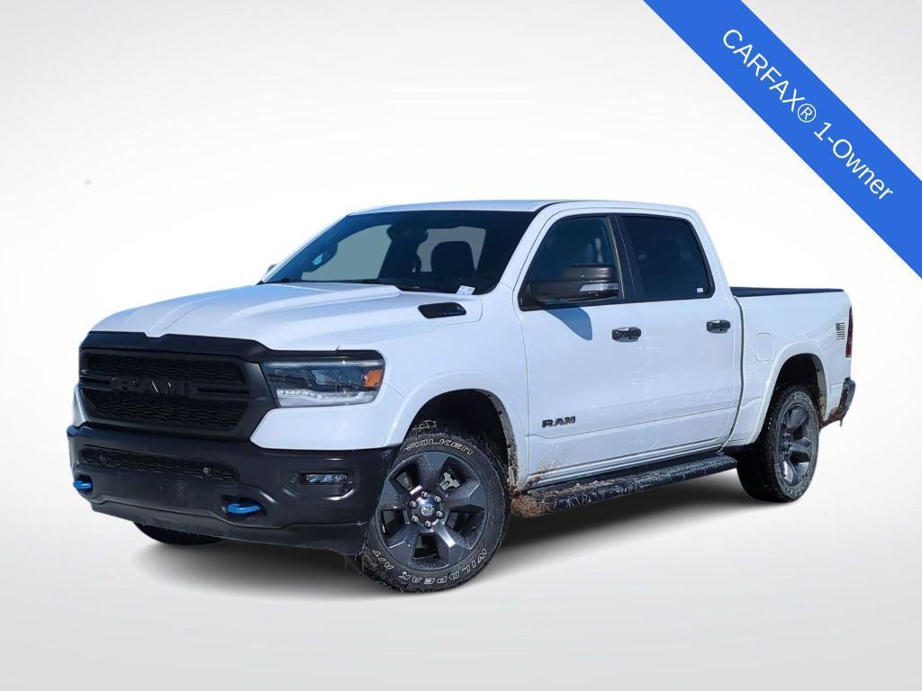 used 2021 Ram 1500 car, priced at $29,995