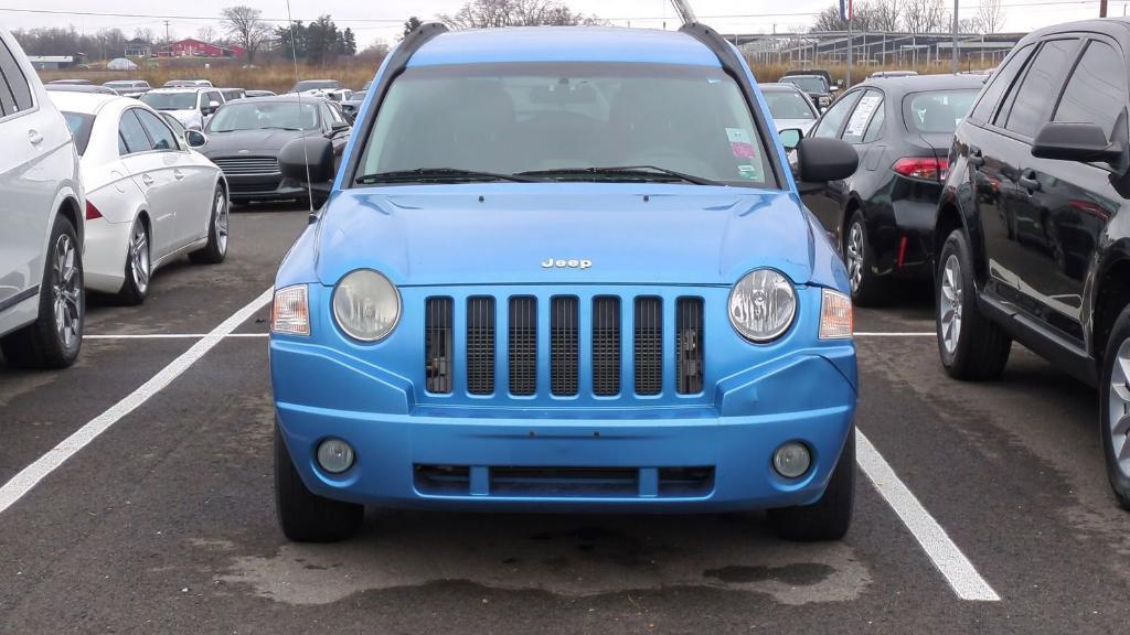 used 2009 Jeep Compass car, priced at $1,995