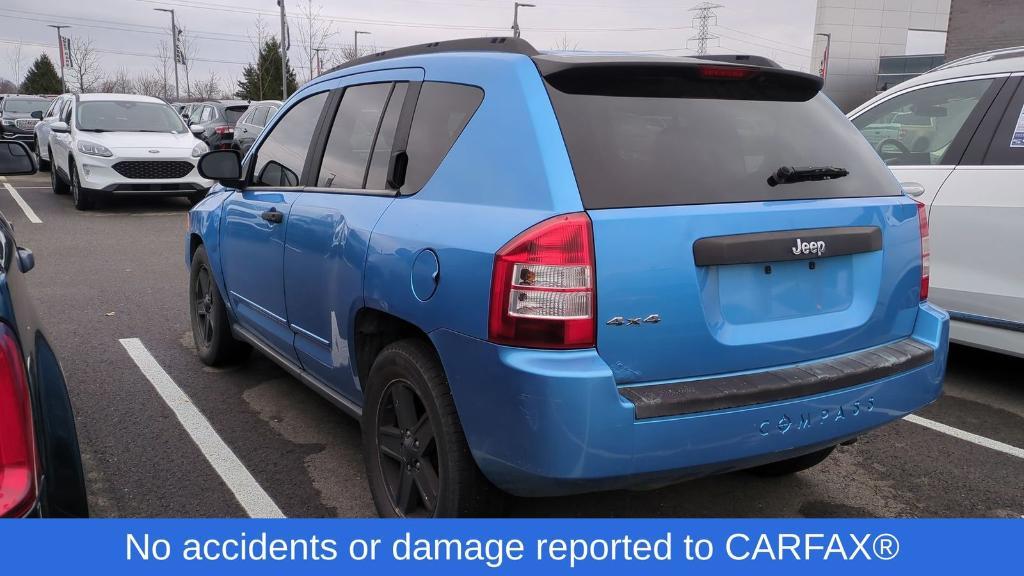 used 2009 Jeep Compass car, priced at $1,995