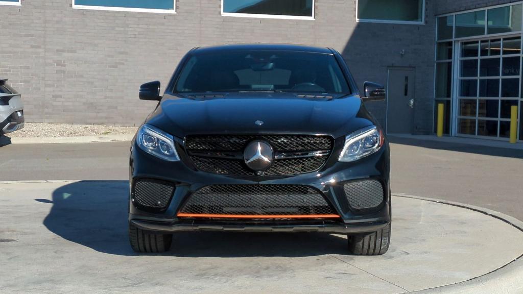 used 2019 Mercedes-Benz AMG GLE 43 car, priced at $34,795