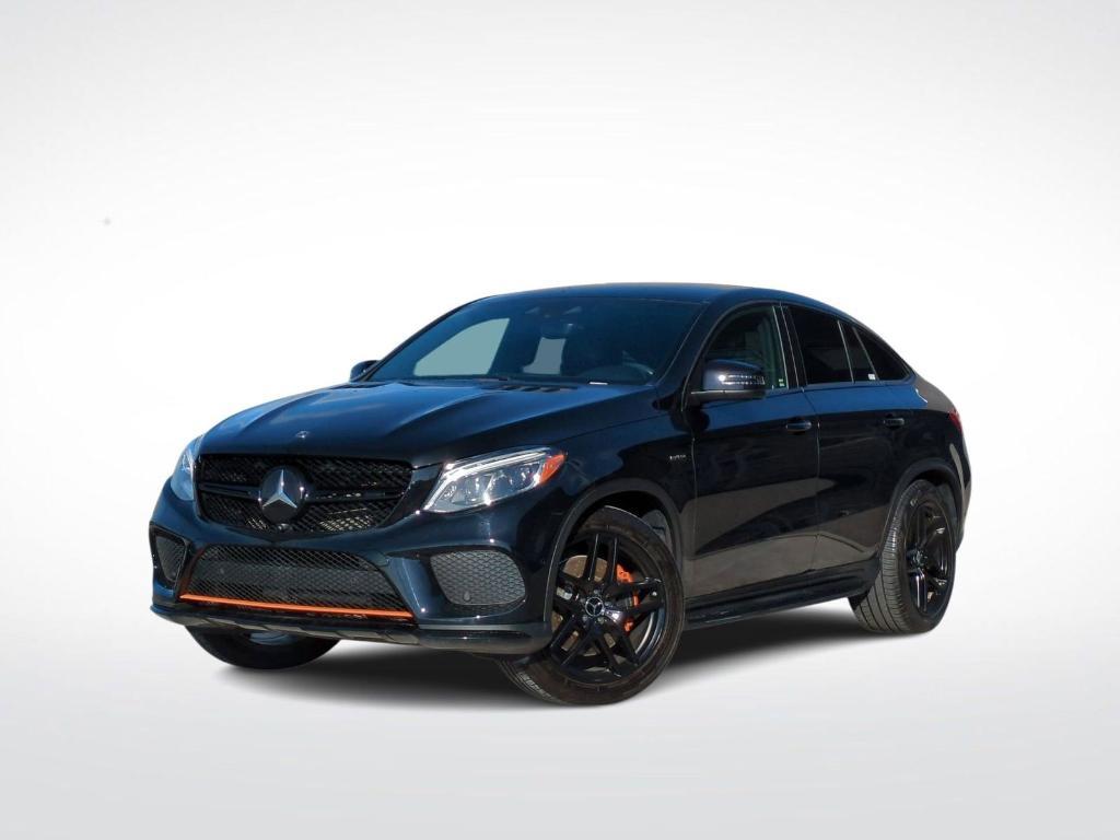 used 2019 Mercedes-Benz AMG GLE 43 car, priced at $35,995