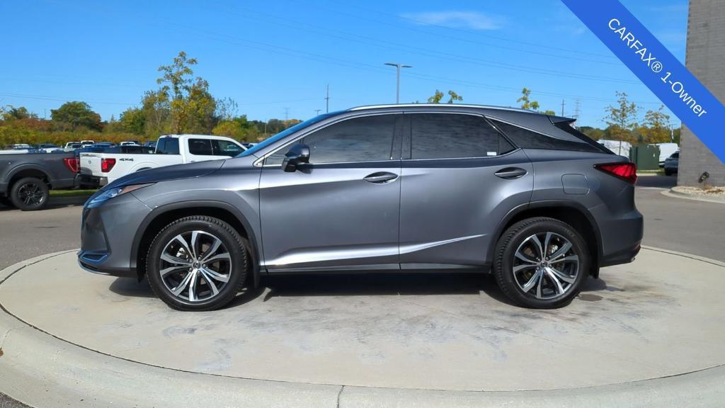 used 2021 Lexus RX 350 car, priced at $34,495