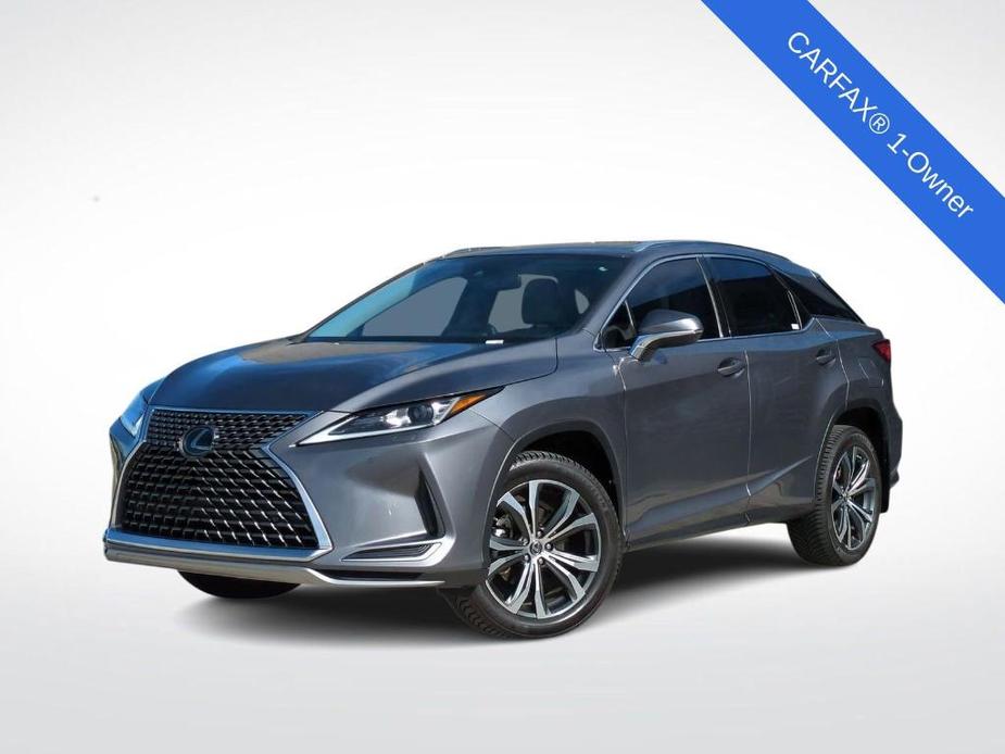 used 2021 Lexus RX 350 car, priced at $34,495