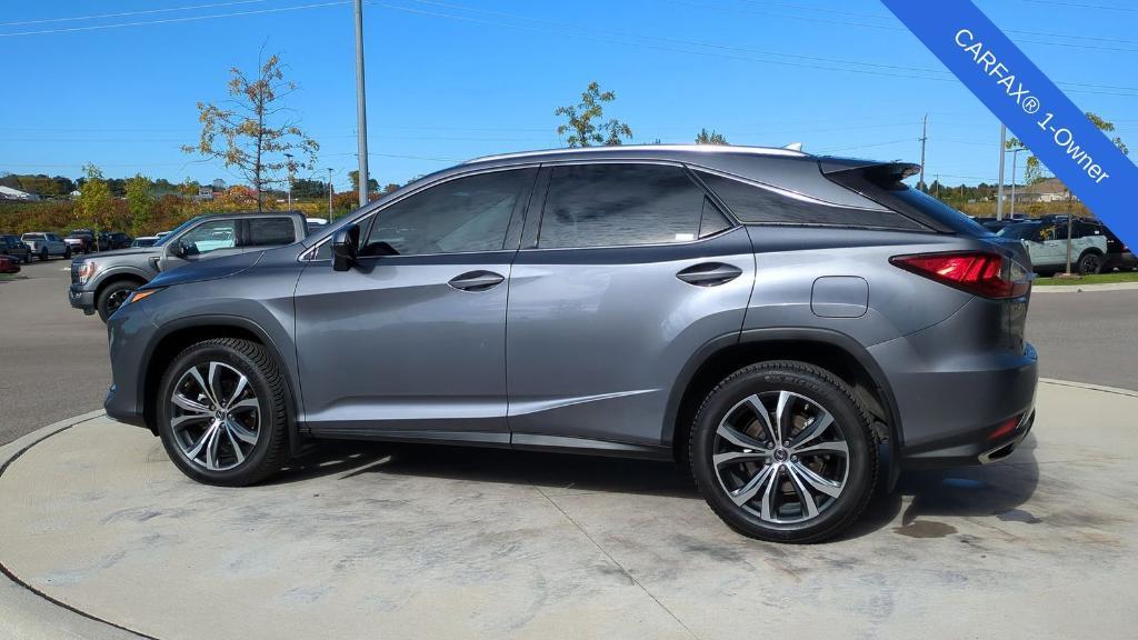 used 2021 Lexus RX 350 car, priced at $34,495