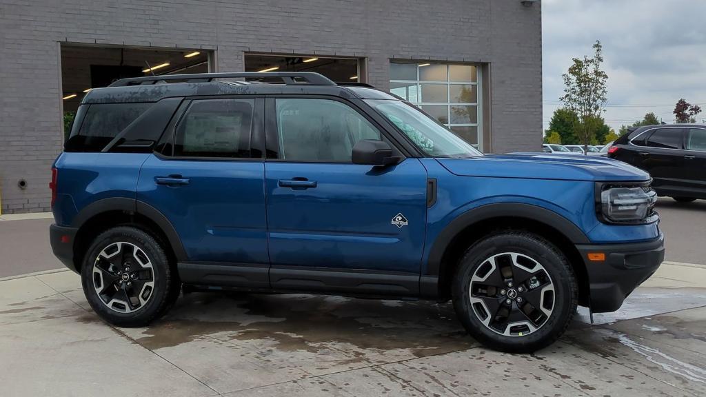 new 2024 Ford Bronco Sport car, priced at $34,565