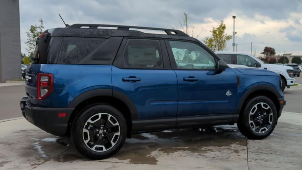 new 2024 Ford Bronco Sport car, priced at $34,565