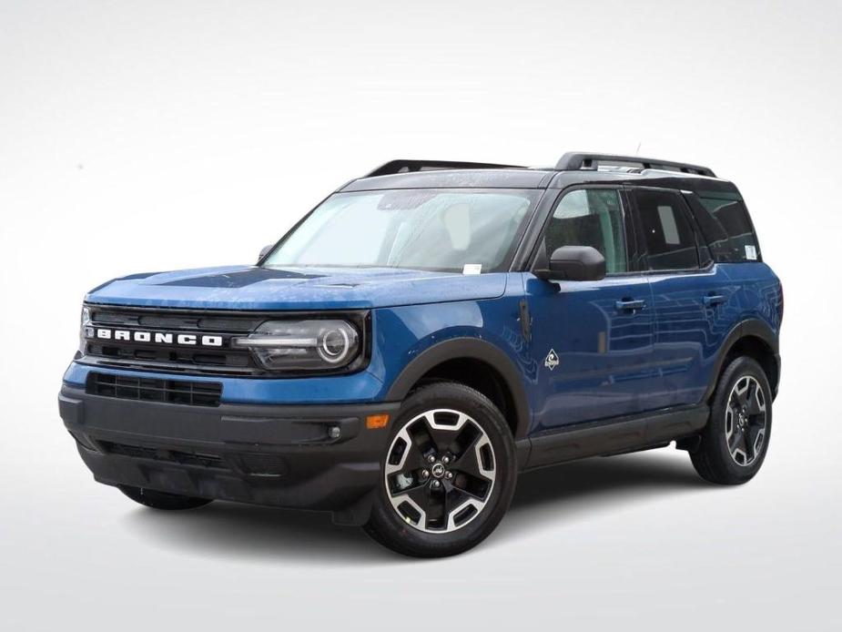 new 2024 Ford Bronco Sport car, priced at $34,565