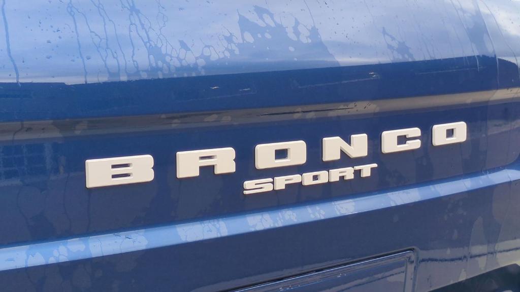 new 2024 Ford Bronco Sport car, priced at $34,565