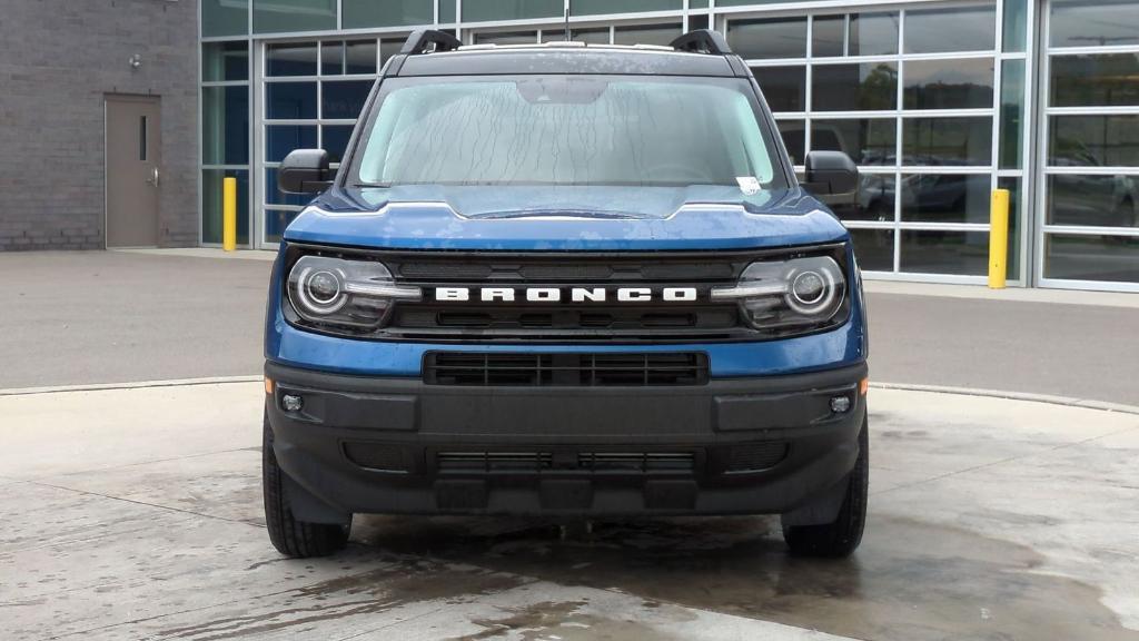 new 2024 Ford Bronco Sport car, priced at $34,565