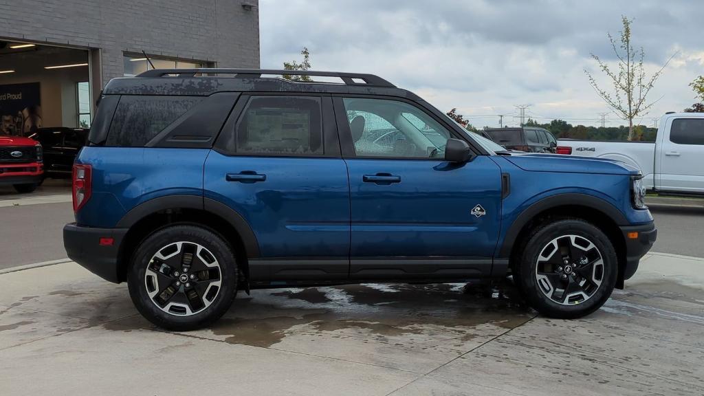 new 2024 Ford Bronco Sport car, priced at $34,565