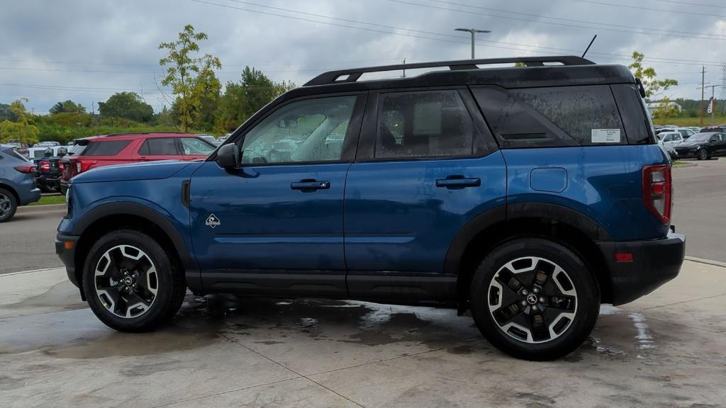 new 2024 Ford Bronco Sport car, priced at $34,565