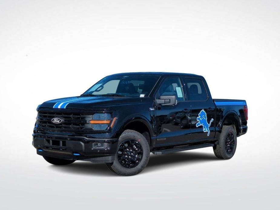 new 2024 Ford F-150 car, priced at $57,722