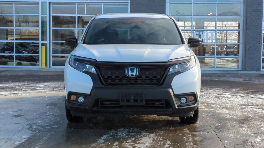 used 2021 Honda Passport car, priced at $22,995