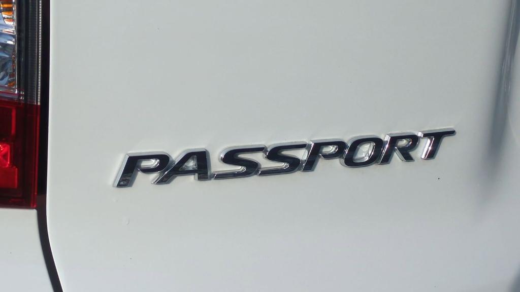 used 2021 Honda Passport car, priced at $22,995