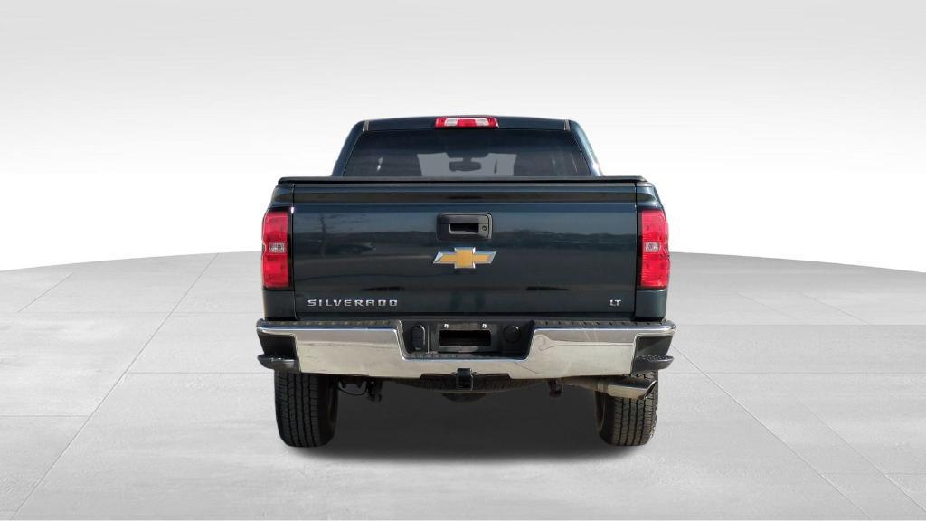 used 2018 Chevrolet Silverado 1500 car, priced at $22,495