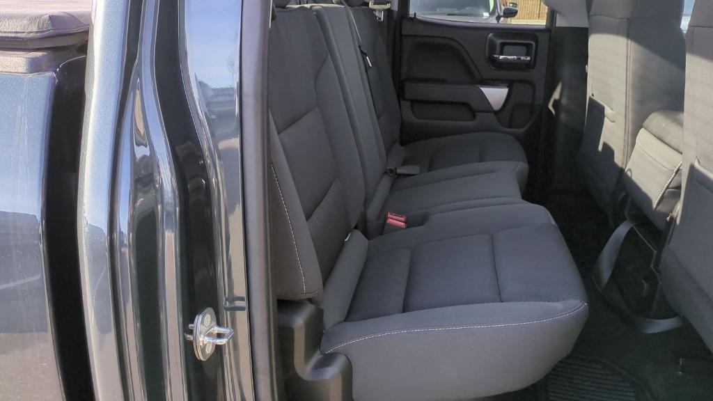 used 2018 Chevrolet Silverado 1500 car, priced at $22,495