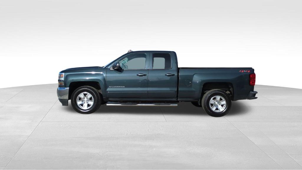 used 2018 Chevrolet Silverado 1500 car, priced at $22,495