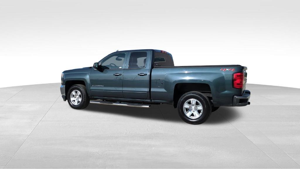 used 2018 Chevrolet Silverado 1500 car, priced at $22,495