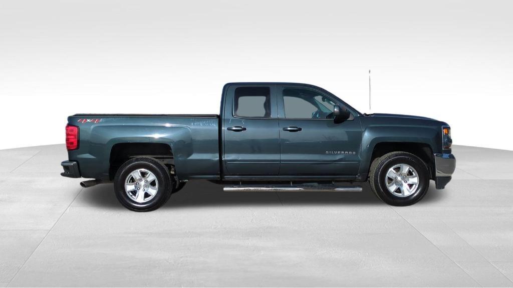 used 2018 Chevrolet Silverado 1500 car, priced at $22,495