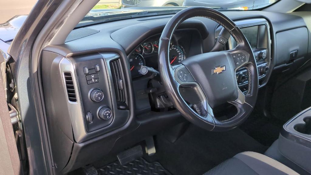 used 2018 Chevrolet Silverado 1500 car, priced at $22,495